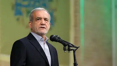 İran Cumhurbaşkanı Pezeşkiyan : Milli birlik korunmalı