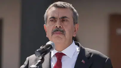Bakan Tekin Şırnak'ta 81 ilin milli eğitim müdürüyle buluştu