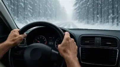 Trafikte beyaz bez görenler dikkat! Araba camına asılmasının bakın ne anlama geldiği ortaya çıktı