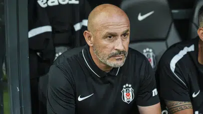 Beşiktaş'ın yeni teknik direktörü Vincenzo Italiano'dan 5 maçta 5 galibiyet
