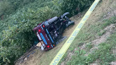 Ordu'da patpat kazası : 44 yaşındaki kadın yaşamını yitirdi