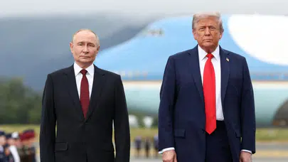Trump duyurdu : Putin, NATO'ya mı saldıracak?