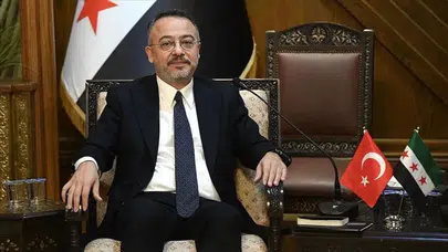 Türkiye'nin Şam Büyükelçisi Yılmaz, ABD'nin Suriye kararını değerlendirdi