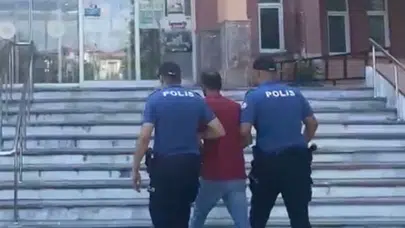 Samsun'da 19 yıl kesinleşmiş hapis cezası bulunan şahıs yakalandı