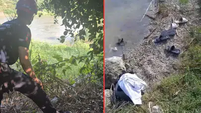Kayıp 2 çocuğun kıyafetleri Ceyhan Nehri kıyısında bulundu
