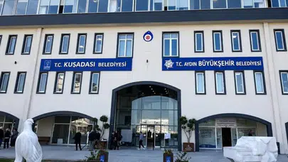 Kuşadası Belediyesi'ne yönelik 'rüşvet' soruşturmasında yeni gelişme