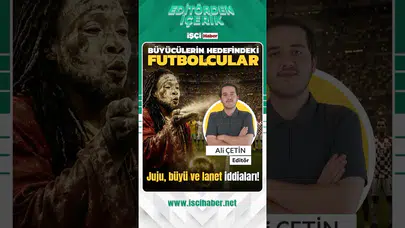 Dünya Kupası'nda büyü iddiası : Futbolda doğaüstü güçler tartışması