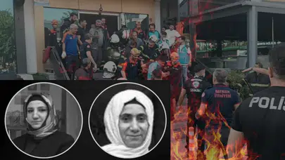 Batman'daki spor salonu faciasında Bakan Şimşek'in yeğeni hayatını kaybetti