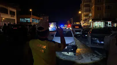 Konya'da feci kaza ! İki araç çarpıştı, 6 kişi yaralandı