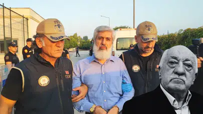 Alparslan Kuytul'un yeğeni Hakan Kuytul FETÖ'cü çıktı