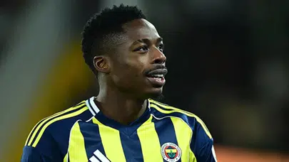 Fenerbahçe'de Anthony Musaba ile yollar ayrıldı