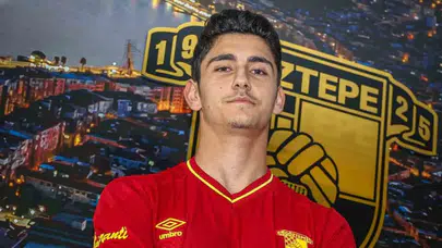 Göztepe, Boran Eligüzel'i renklerine bağladı