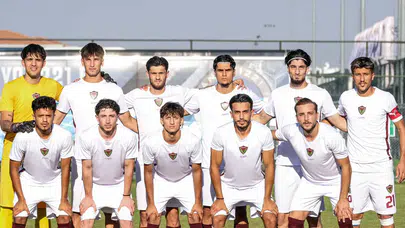 Atakaş Şirketler Grubu, Hatayspor’un sırt sponsoru oldu