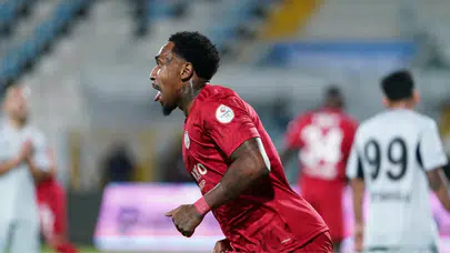 Pendikspor, İngiliz kanat oyuncusu Mallik Wilks'in sözleşmesini feshetti
