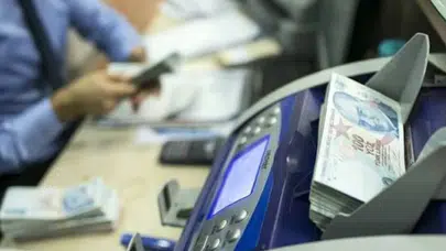 BDDK açıkladı : KKM bakiyesi 47 milyon lira azaldı