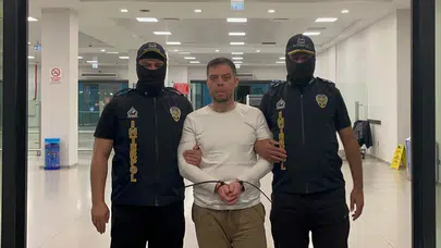 Türkiye'ye iade edilen Serkan Kurtuluş tutuklandı