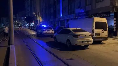 Eskişehir'de bıçaklı kavga : 1'i ağır 2 yaralı