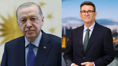Cumhurbaşkanı Erdoğan, İngiltere Başbakanı Burnham ile görüştü