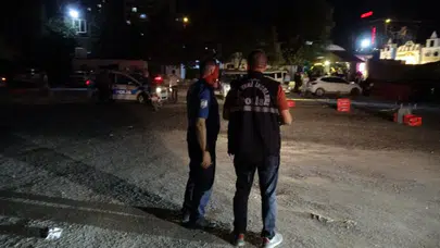 Malatya'da düğün salonunda 'kız meselesi' kavgası : 1 kişi vuruldu
