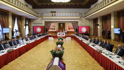 Terörsüz Türkiye hedefi için yasal düzenleme süreci başlıyor
