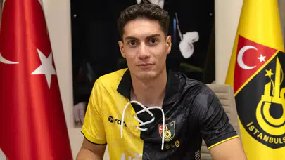 İstanbulspor, Gençlerbirliği'nden Umut İslamoğlu ile 5 yıllık sözleşme imzaladı