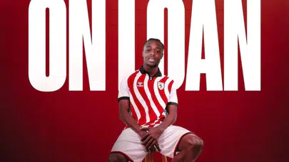 Richie Omorowa, yeni sezonda da Samsunspor forması giymeyecek
