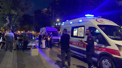 Afyonkarahisar'da 6'ncı kattan düşen çocuk ağır yaralandı