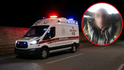 Babasını bıçaklayarak öldürdü