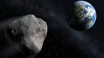 Çin'in nükleer planı nedir? Dünyaya çarpacak asteroiti durdurmanın yolu