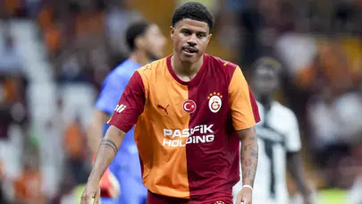 Galatasaray'da Sara'nın alternatifi belli oldu