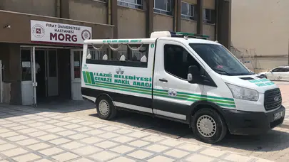 Elazığ'da motosikletin yayaya çarptığı olayda 2 kişi hayatını kaybetti