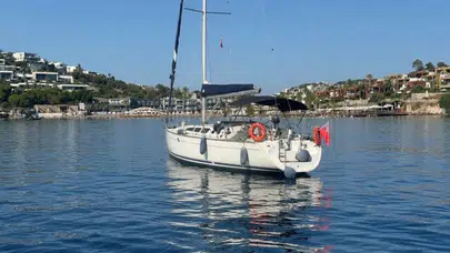 Bodrum'da göçmen operasyonu : 61 göçmen ve 5 organizatör yakalandı