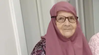 Bursa'da eve not bırakıp kaybolan Alzheimer hastası kadın hastane bahçesinde bulundu