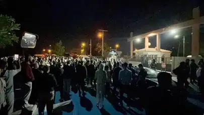 Konya Emniyet Müdürlüğü’nden cezaevinde isyan çıktığı iddialarına ilişkin açıklama yapıldı