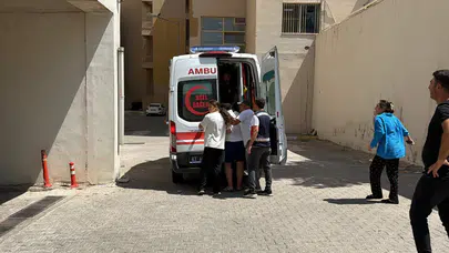 Şanlıurfa Siverek'te Fırat Nehri'ne giren 2 kişi boğuldu