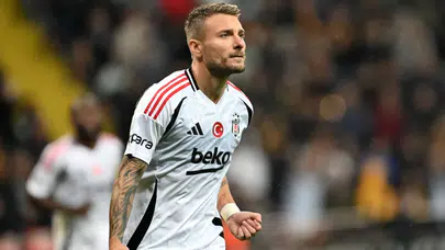 İtalyan golcü Ciro Immobile, 36 yaşında futbolu bıraktı