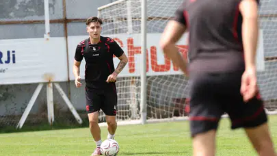 Sivasspor'da Batman Petrolspor maçının hazırlıkları başladı