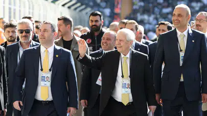 Aziz Yıldırım, 20 milyon Euro'yu masaya koydu