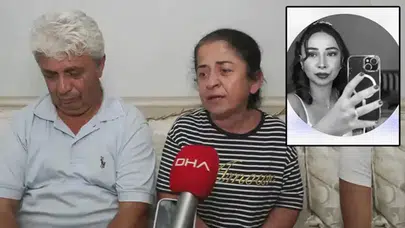 Şişli'de öldürülen Nilda Müge'nin anne ve babası konuştu