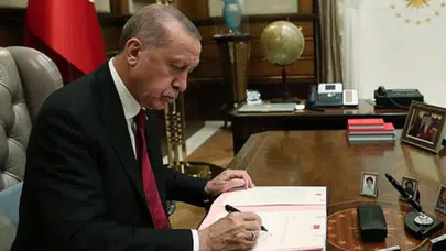 Çerçeve yasa Resmi Gazete'de yayımlandı