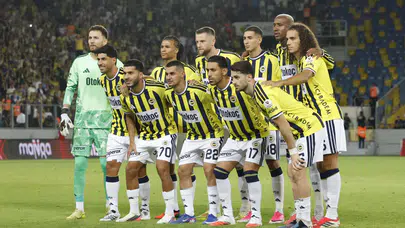 Fenerbahçe, Şampiyonlar Ligi play-off turu ilk maçında Lyon'u konuk edecek