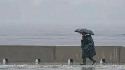 İstanbul dahil çok sayıda ilde sağanak riski !