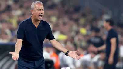İsmail Kartal, Konyaspor maçının ilk 11'ini belirledi