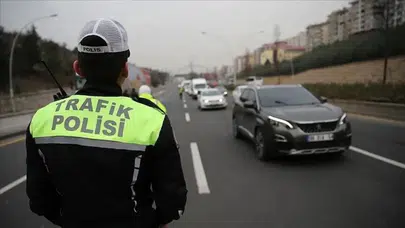 İstanbul'da bazı yollar bugün trafiğe kapatıldı