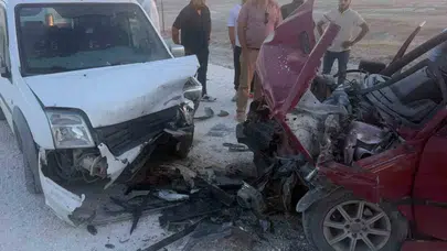 Eskişehir'de kazada ağır yaralanan kadın hastanede hayatını kaybetti