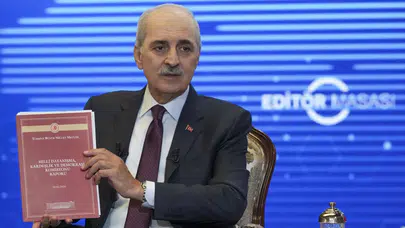 '467 oy, milletin Terörsüz Türkiye desteğinin siyasete yansımasıdır'