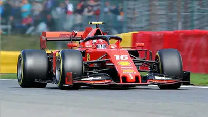 Formula 1'de sıradaki durak Hollanda