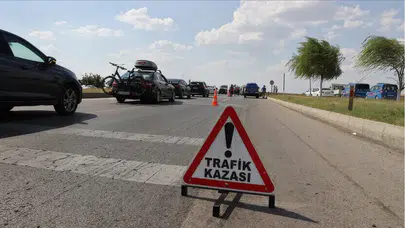 Ordu'da pat pat devrildi : 1 kişi hayatını kaybetti