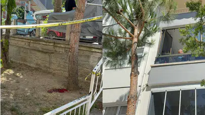 Tokat'ta balkondan düşen 70 yaşındaki adam hayatını kaybetti