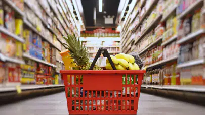 Ticaret satış hacmi düştü, perakende satışlar arttı
